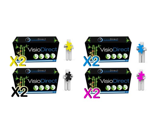 Toner encre laser - d'encre,