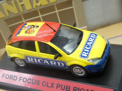 Ford focus clx 43 - ford, 1/43