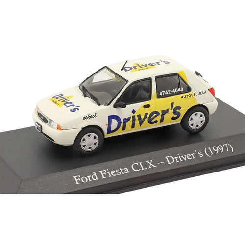 Ford fiesta clx - clx, school