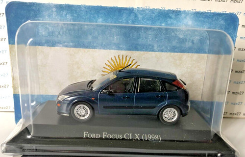 Voiture ford focus clx 1998 - voiture,