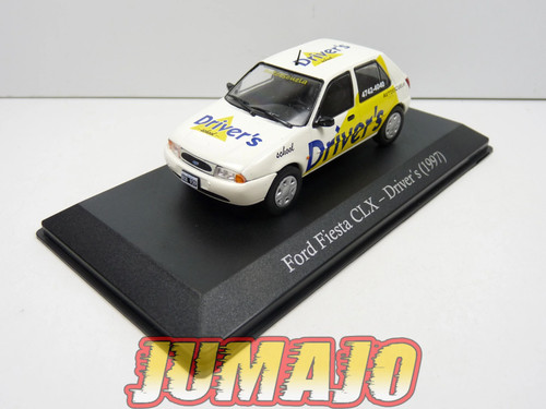 Ser38 voiture salvat - 1/43,