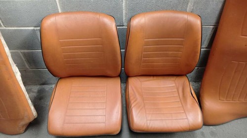 Interieur complet seat 127 - interieur,