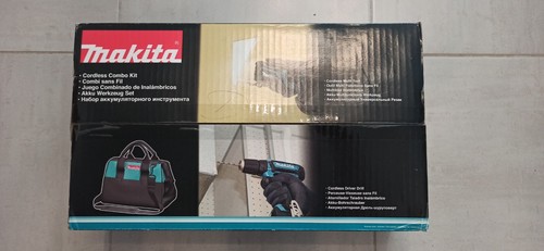 Makita clx206sx1 combo kit - makita,