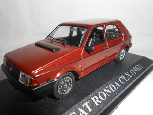 Seat ronda clx 1982 - de,