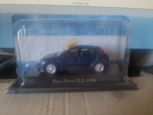 Die cast ford - die, focus