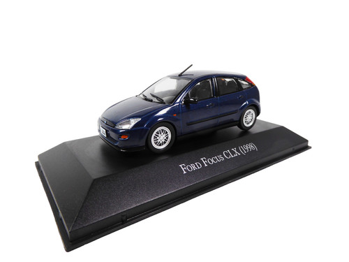 Ford focus clx - clx, 1998