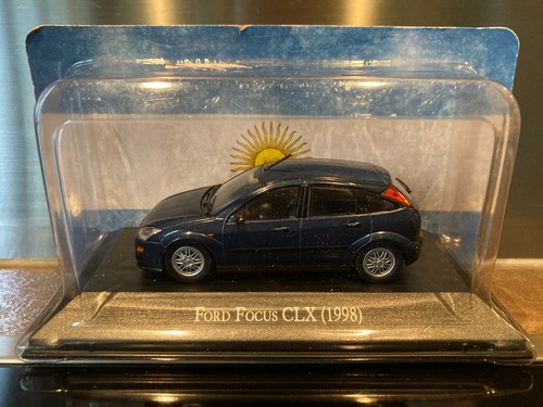 Ford focus clx 1998 scale - 1998,